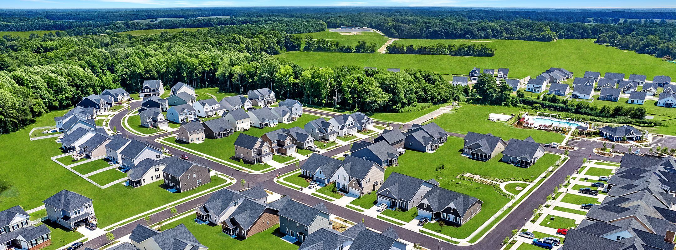 Lakeside at Trappe Townhomes