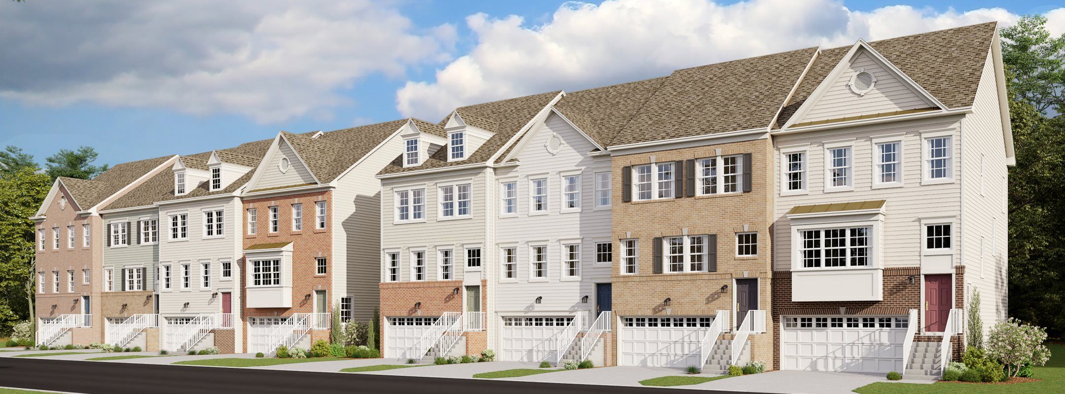 casa en The Fairways at Woodholme por Lennar