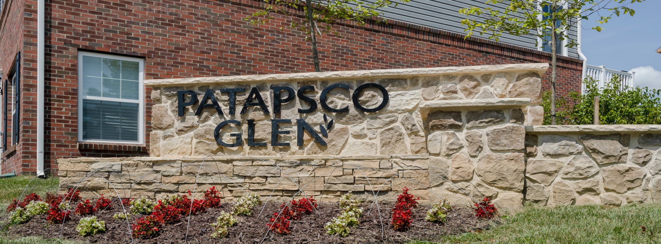 Patapsco Glen Entrance Monument