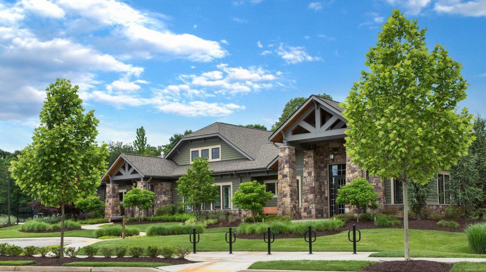 Tanyard Cove North Clubhouse Amenity