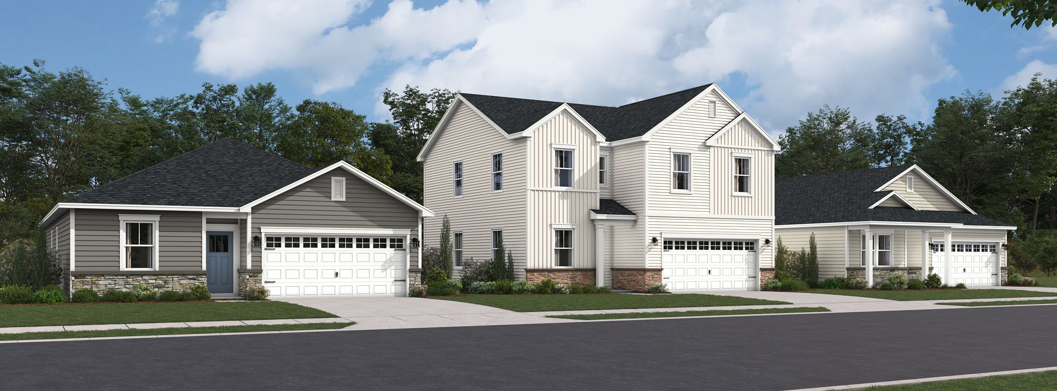 casa en Newdale Acres - Manor por Lennar