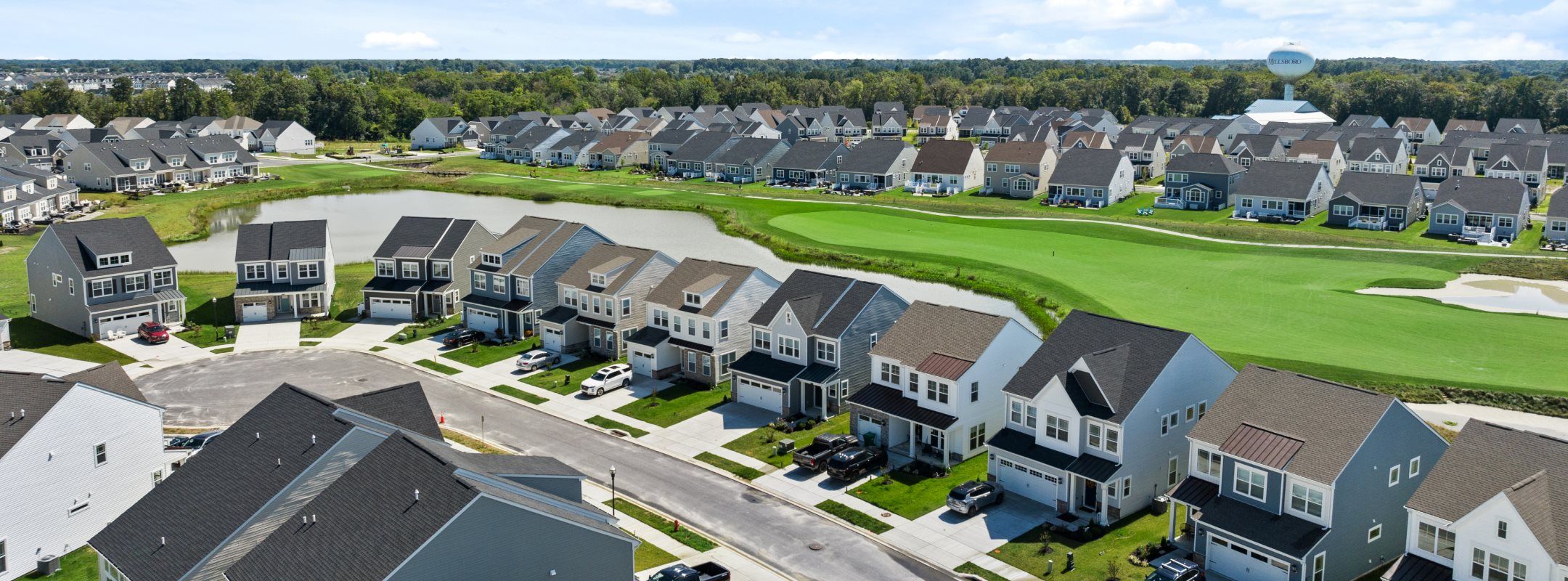 Plantation Lakes Community