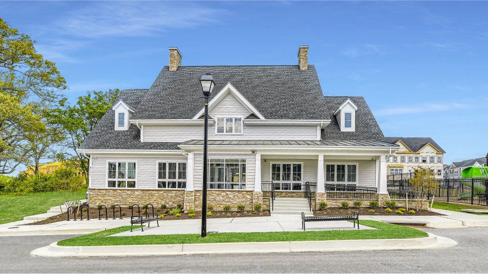 Patapsco Glen Clubhouse