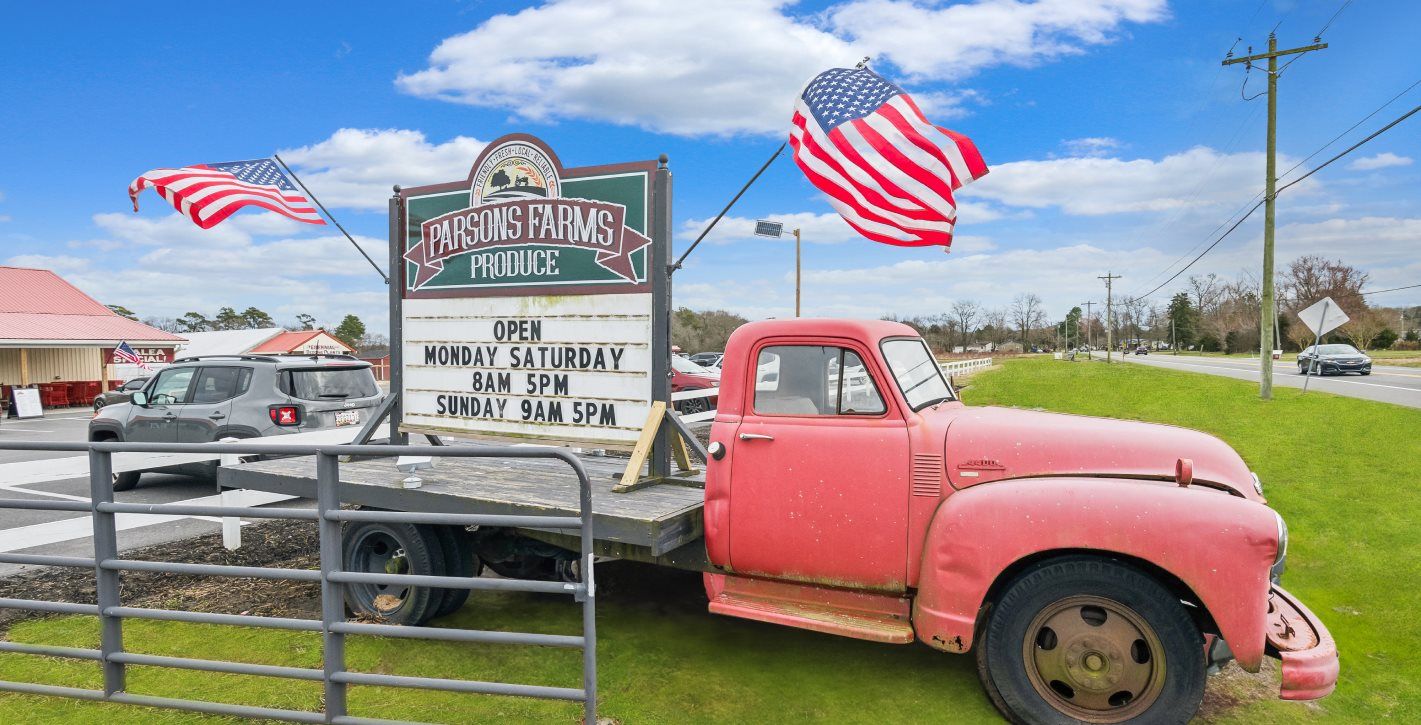 Parsons Farms Produce