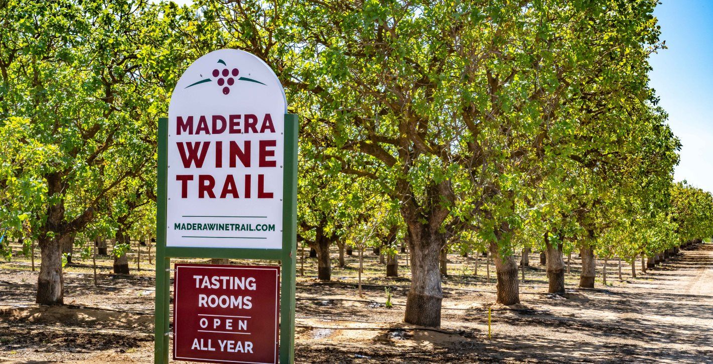 The Madera Wine Trail