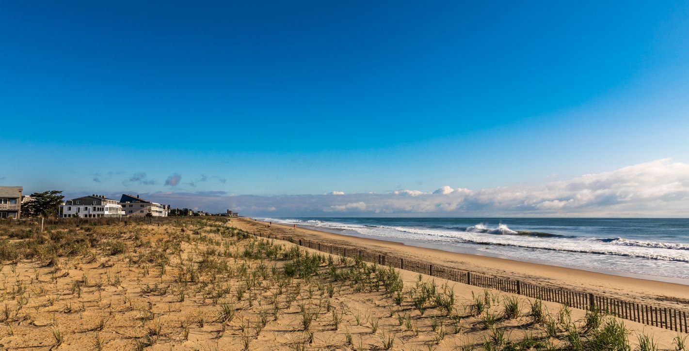 Dewey Beach near Milos Haven