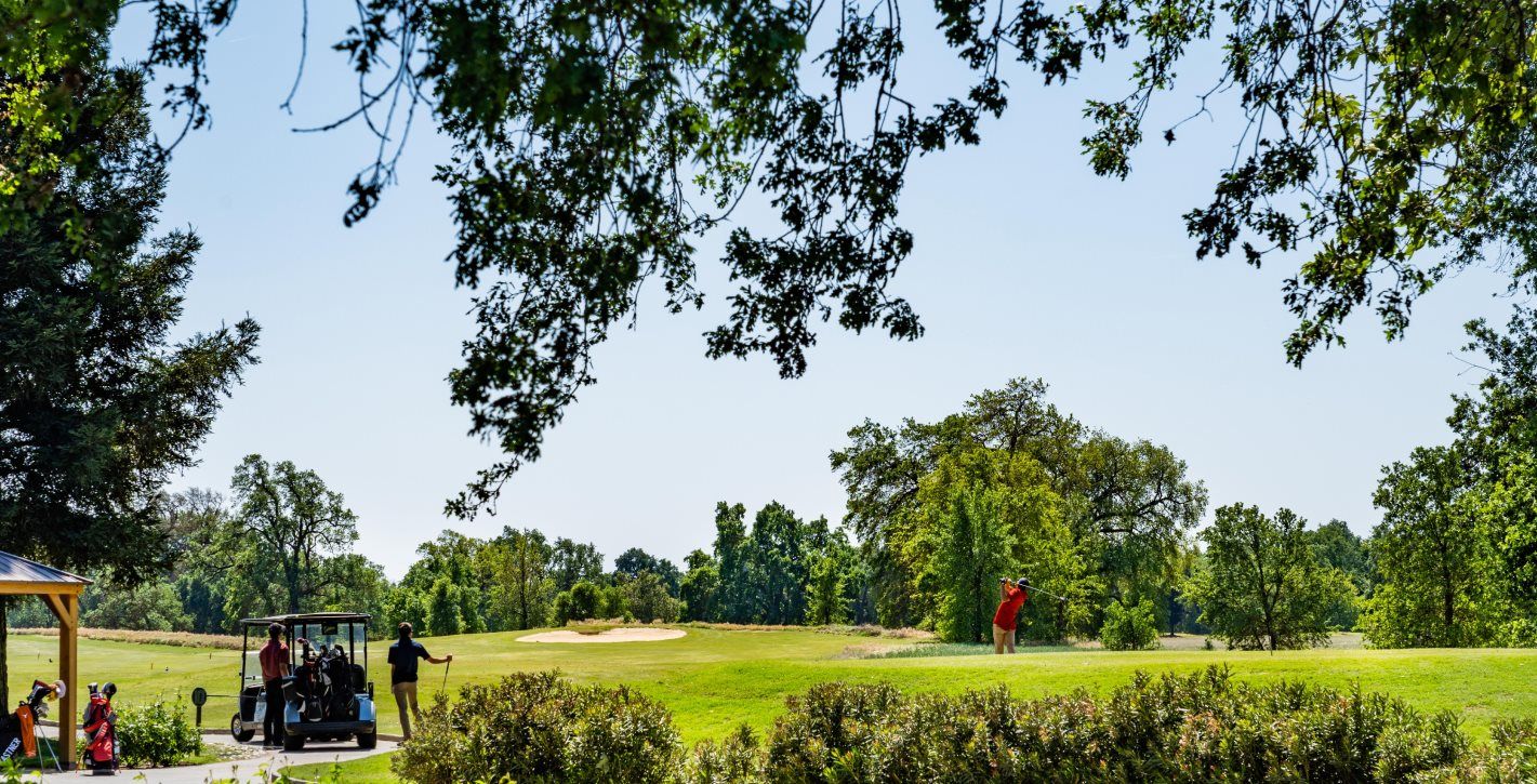 Dragonfly Golf Course