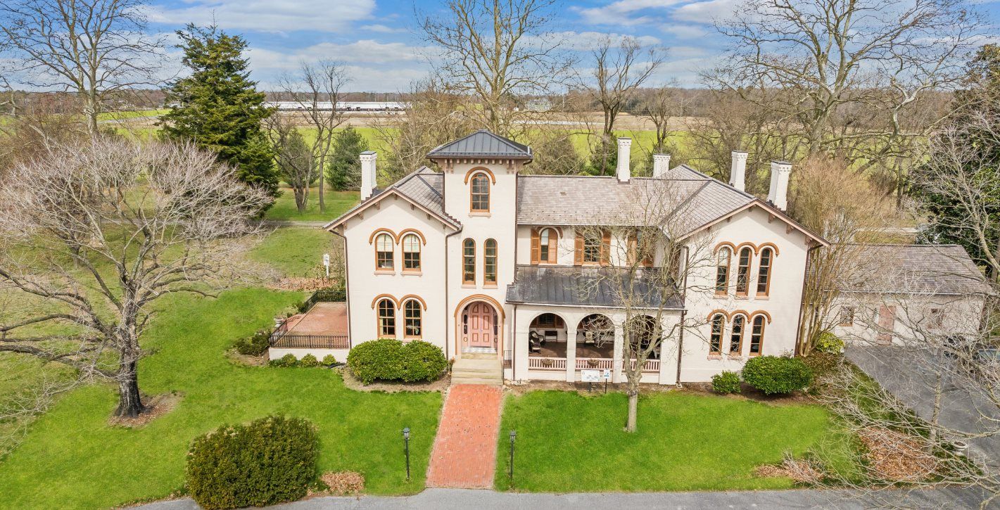 Governor Ross Mansion