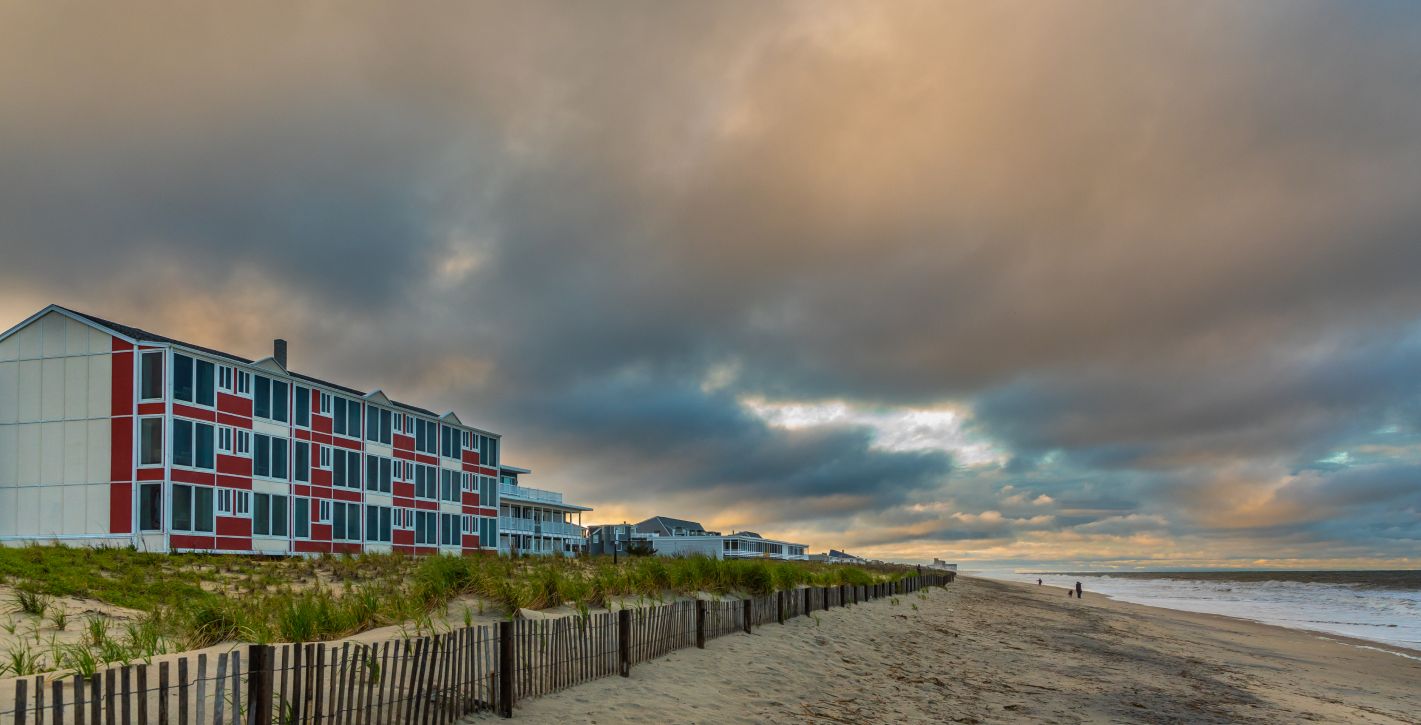 Bethany Beach near Milos Haven