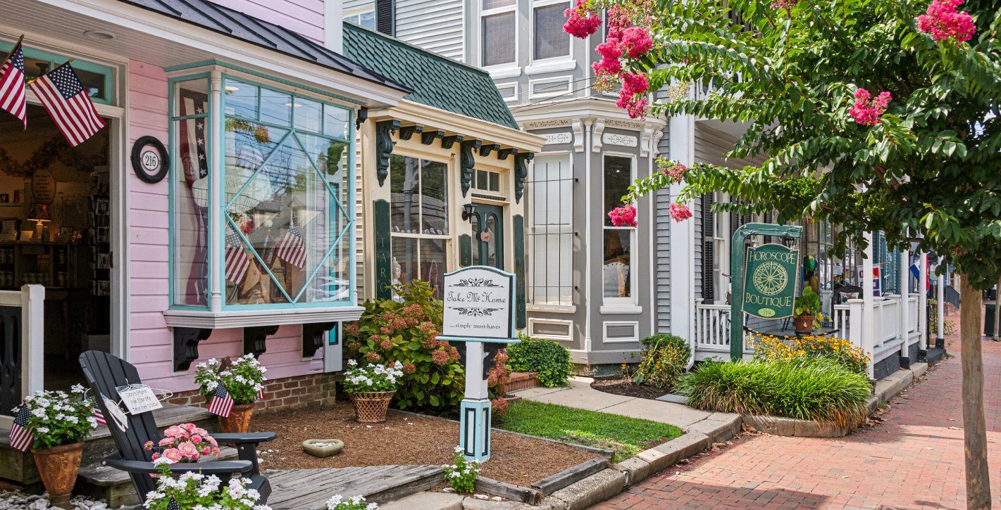 Downtown St. Michaels