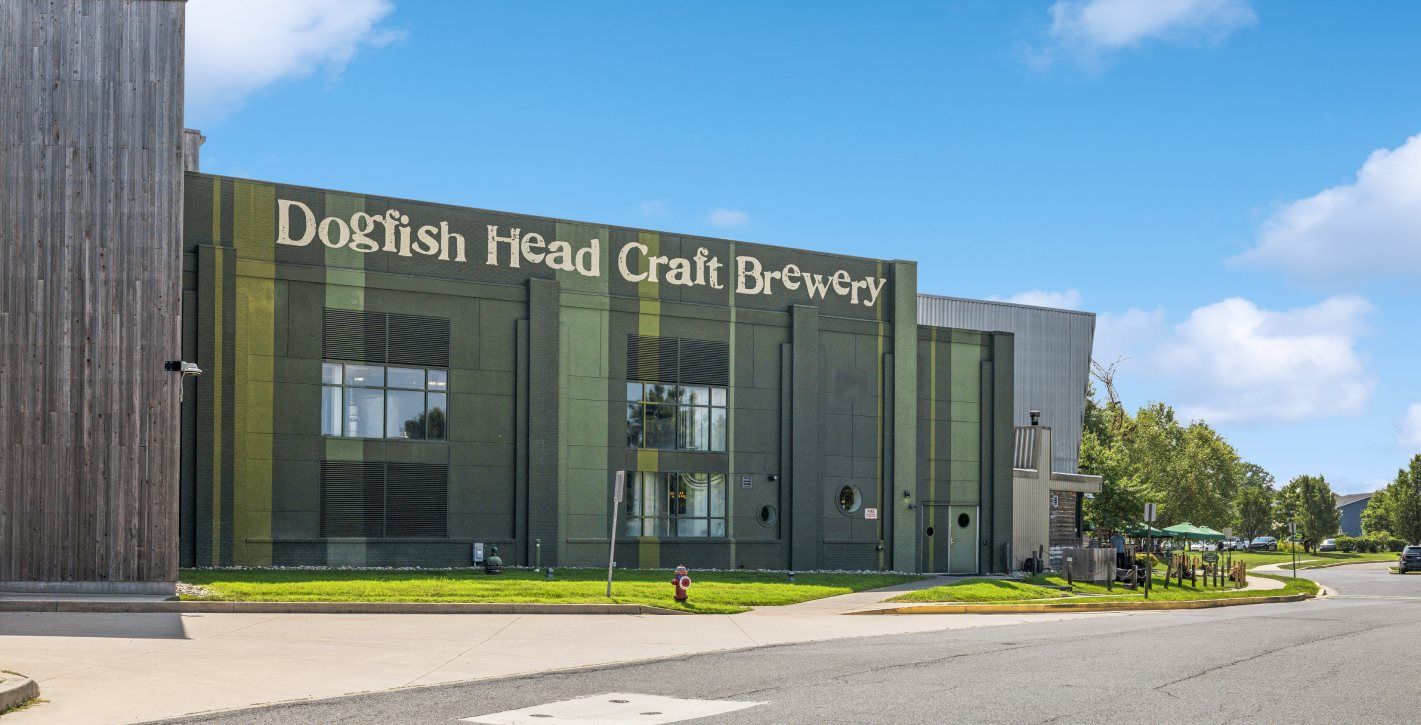 Dogfish Head Craft Brewery