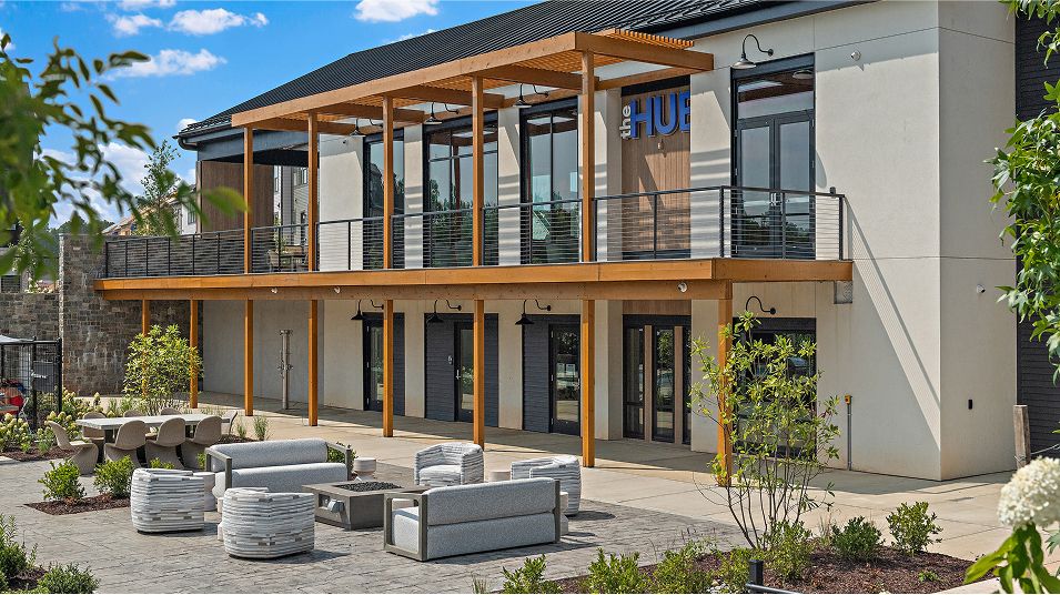 Watershed AA Amenity The Hub Clubhouse 1of2