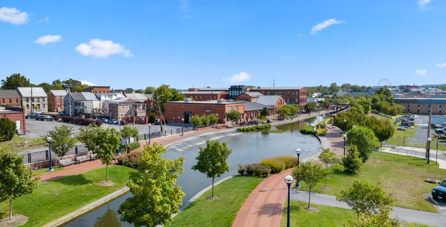 Carroll Creek