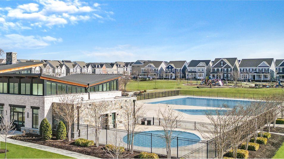 Greenleigh Clubhouse Amenity