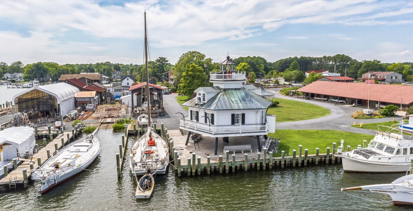 Chesapeake Bay Maritime Museum