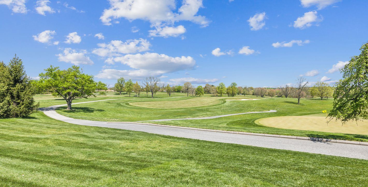 Woodholme Country Club Golf Course