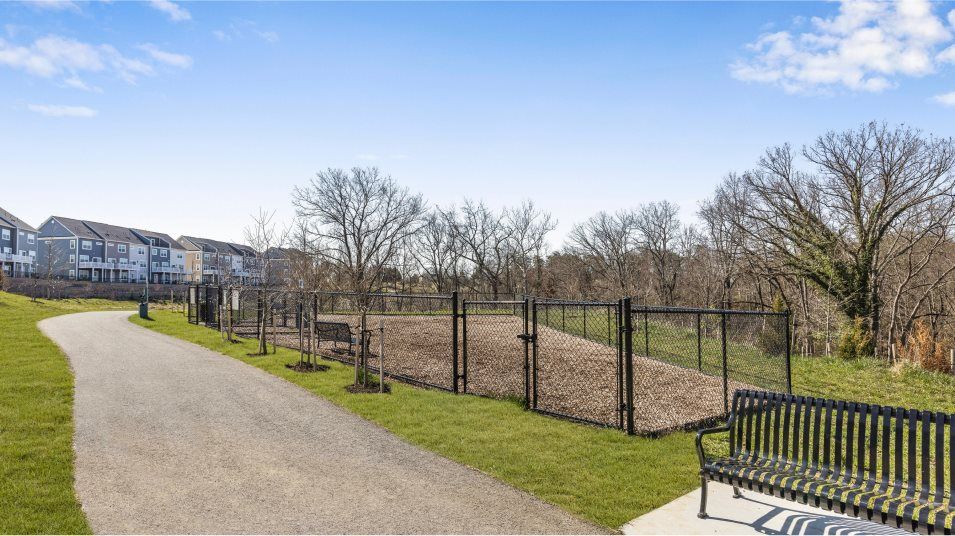 Patapsco Glen Dog Park Amenity