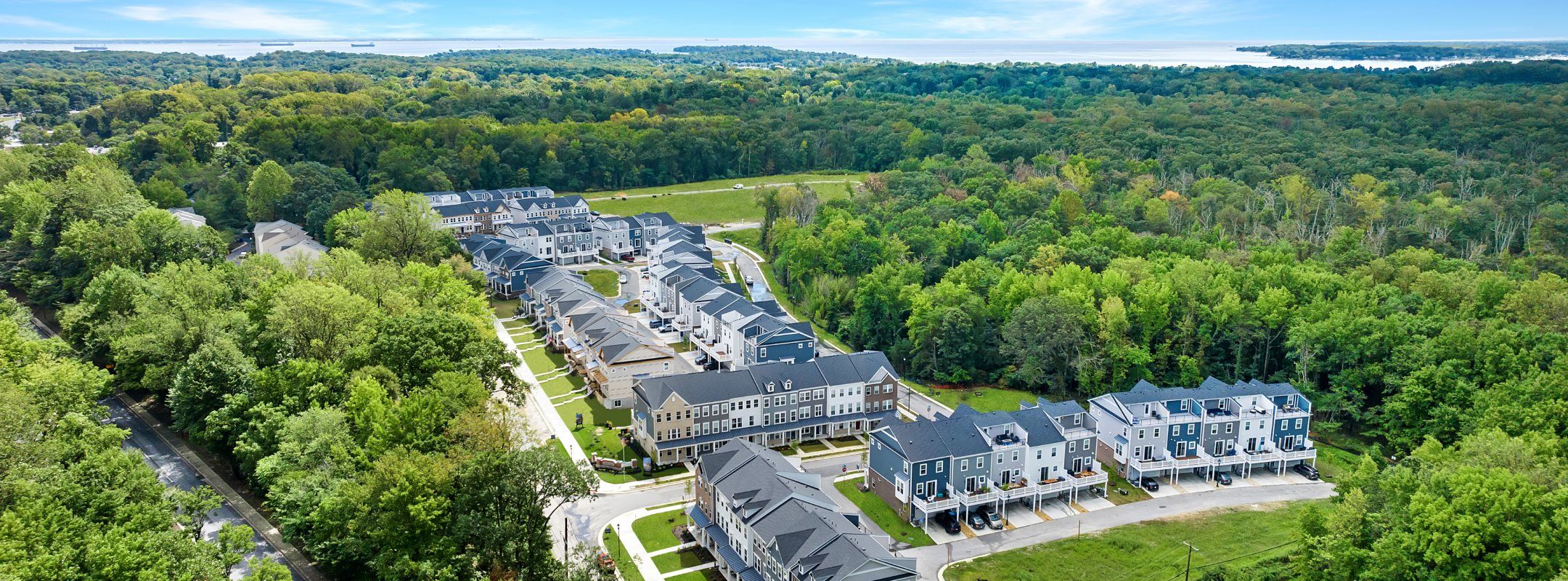 Parkeside Preserve Community