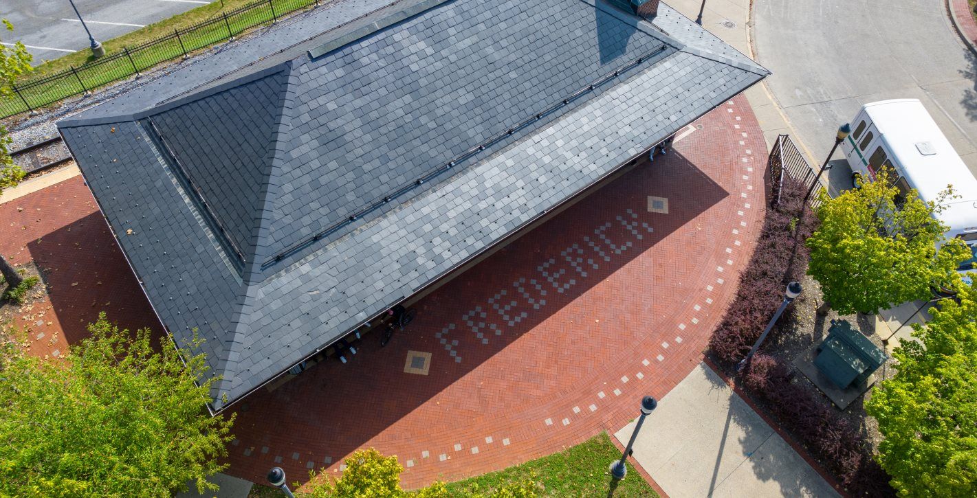 Frederick Rail Station
