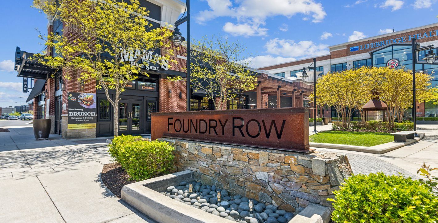 Foundry Row