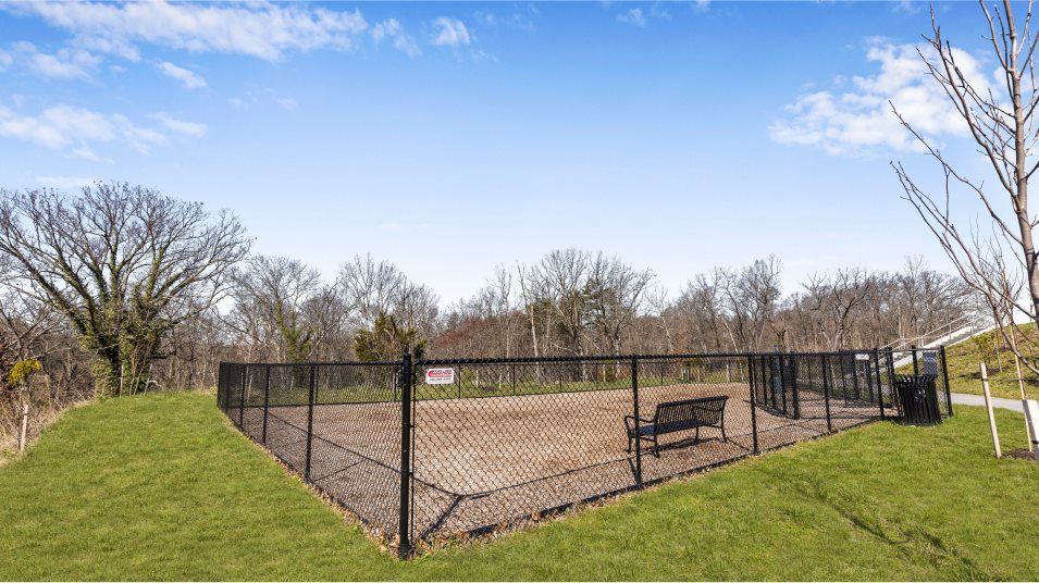 Patapsco Glen Dog Park Amenity