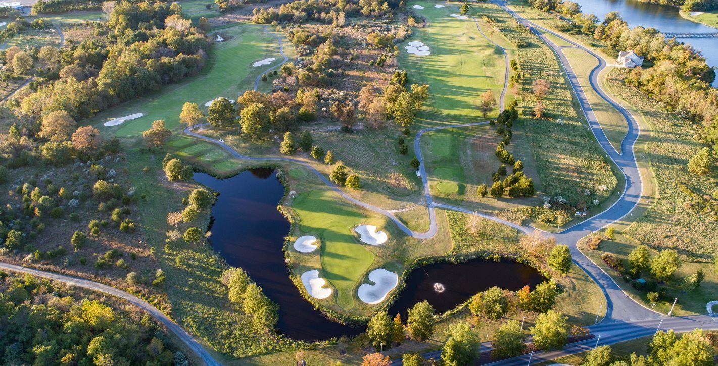 River Marsh Golf Club