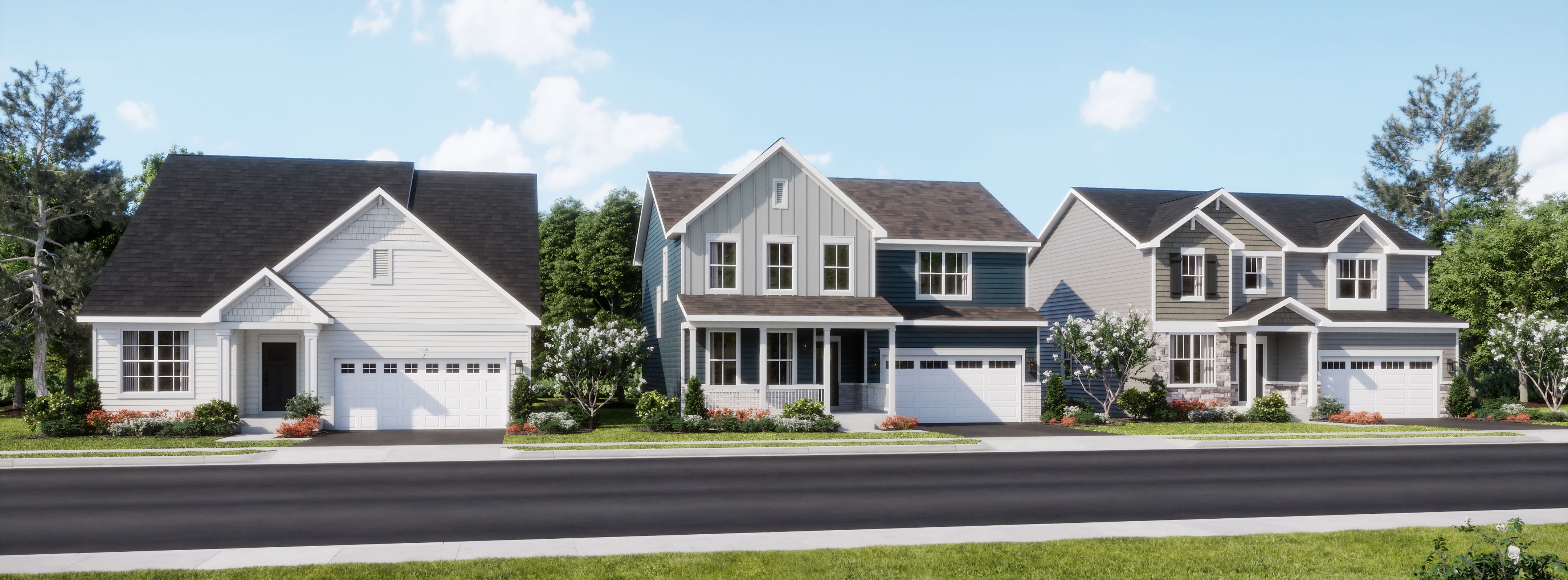 casa en Waterford - Horizon por Lennar