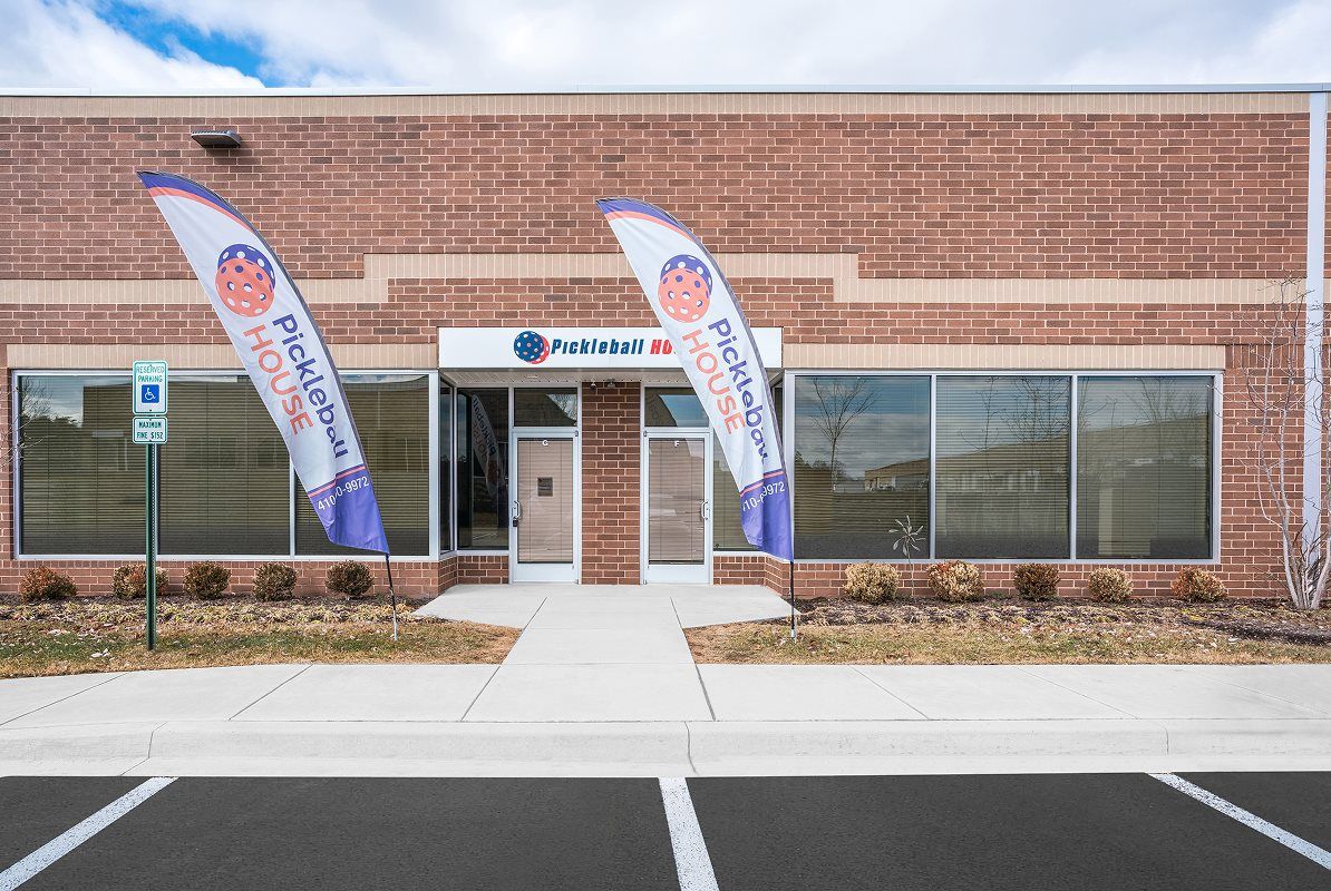 Pickleball House