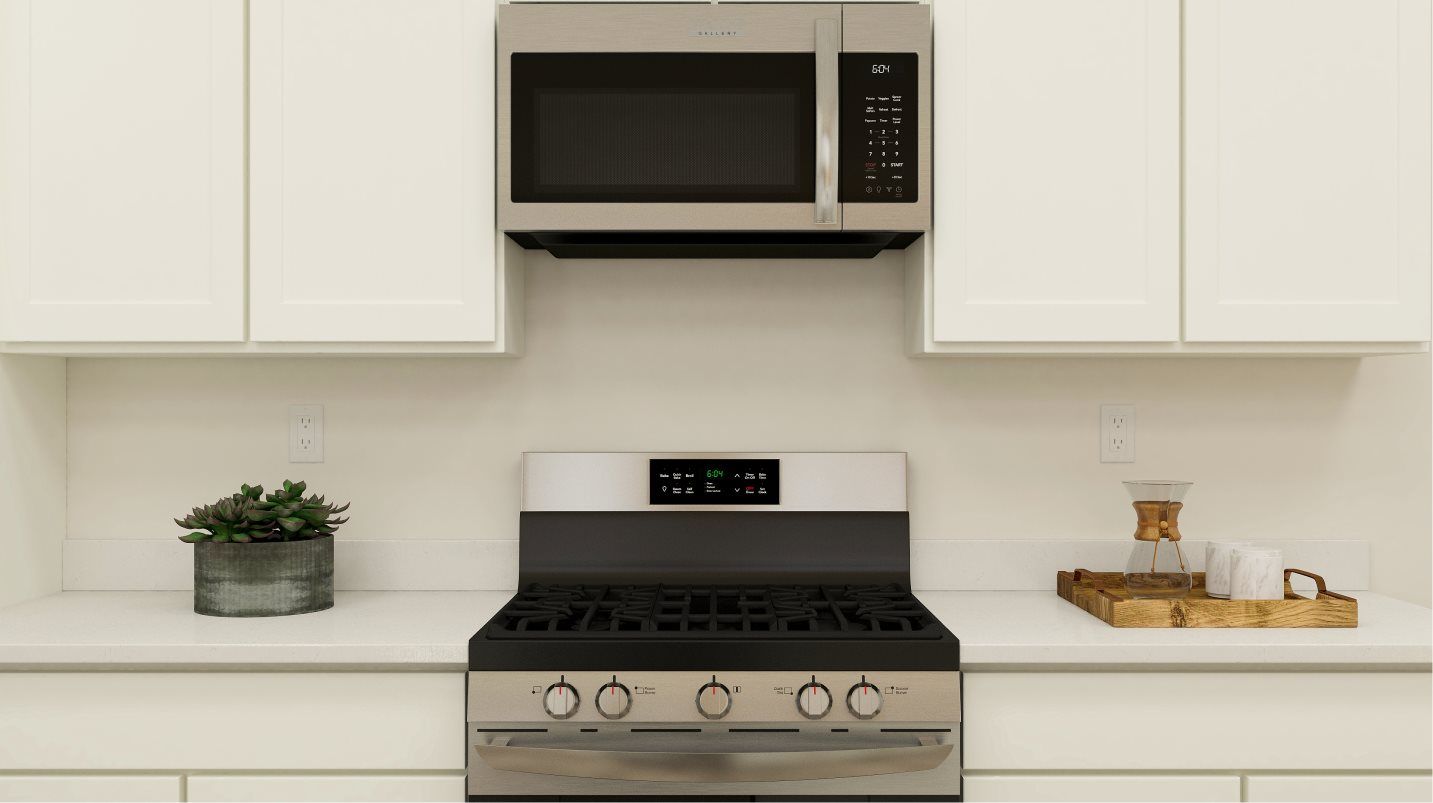 Kitchen Microwave Oven