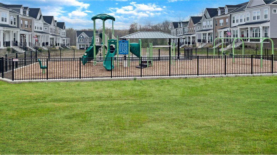 Parkeside Preserve Playground Amenity