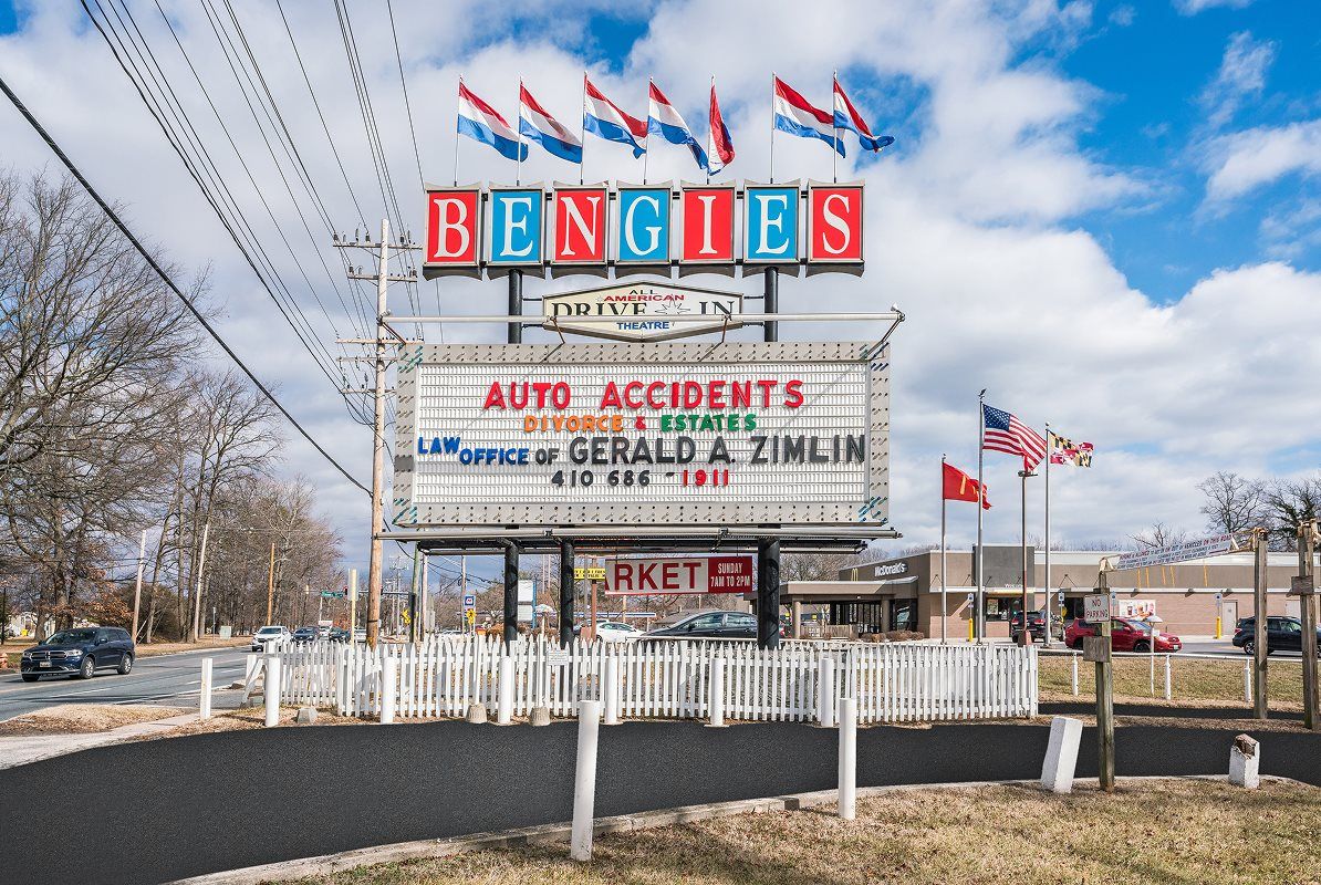 Bengies Drive-In Theatre
