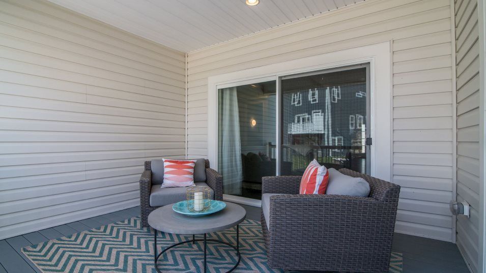 Canton Slab Outdoor Space