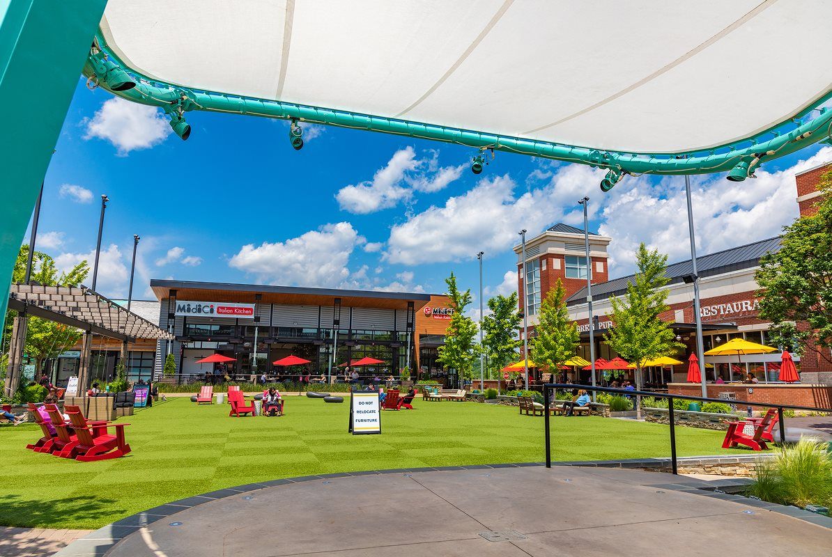 THE AVENUE at White Marsh