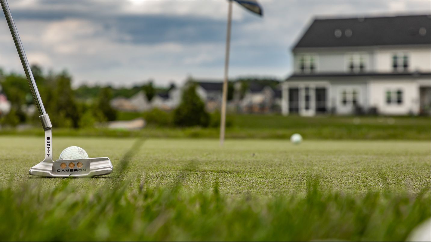 golf course