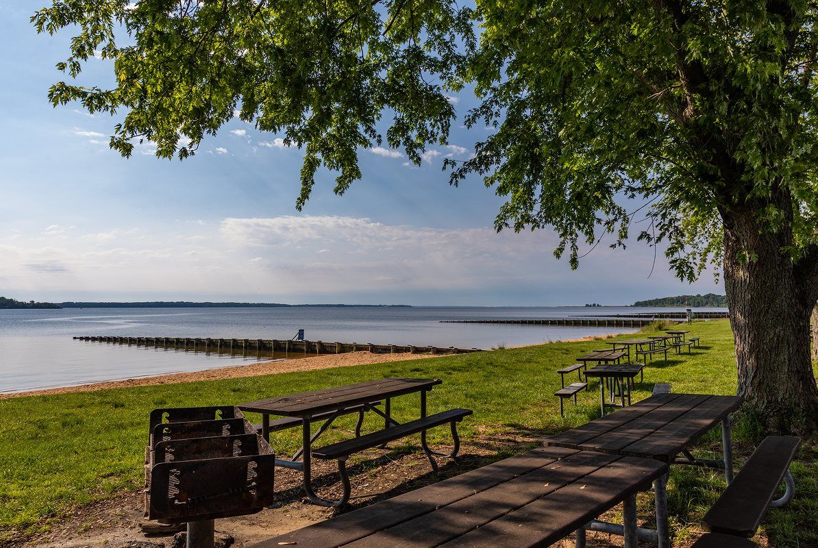 Gunpowder Falls State Park