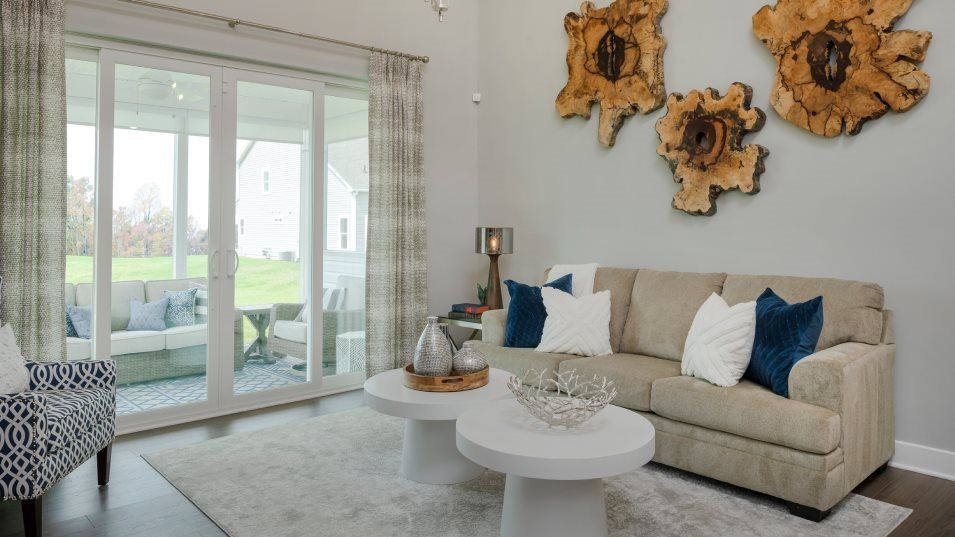 Laguna Living Room