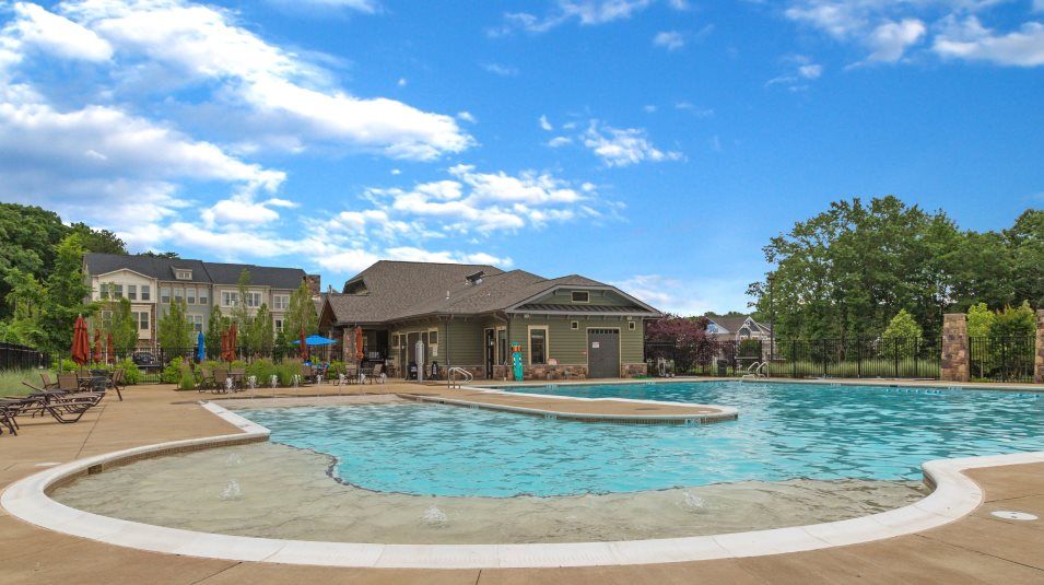 Tanyard Cove North Pool Amenity