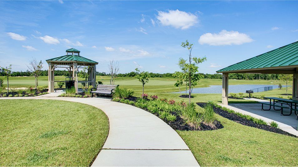 Plantation Lakes Park