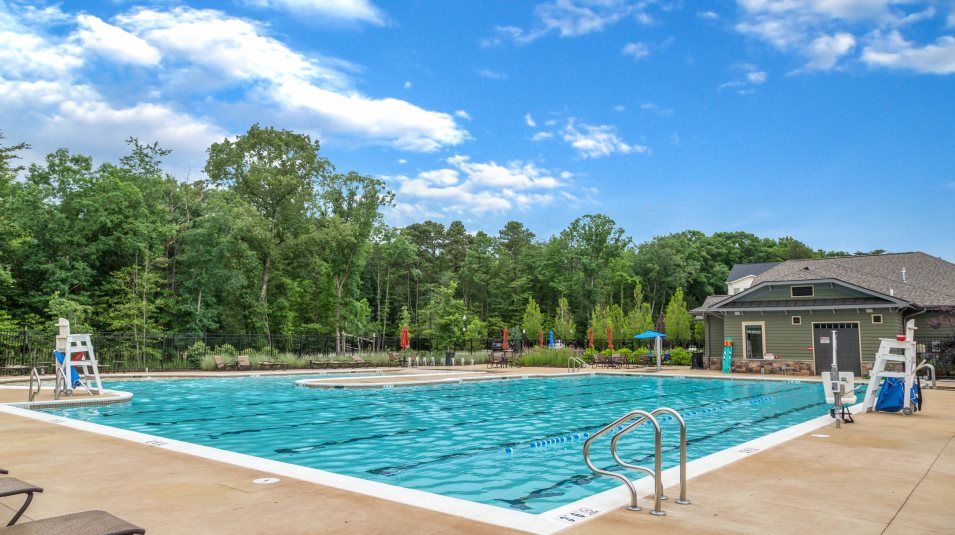 Tanyard Cove North Pool Amenity