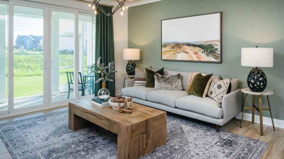Lincoln Family Room