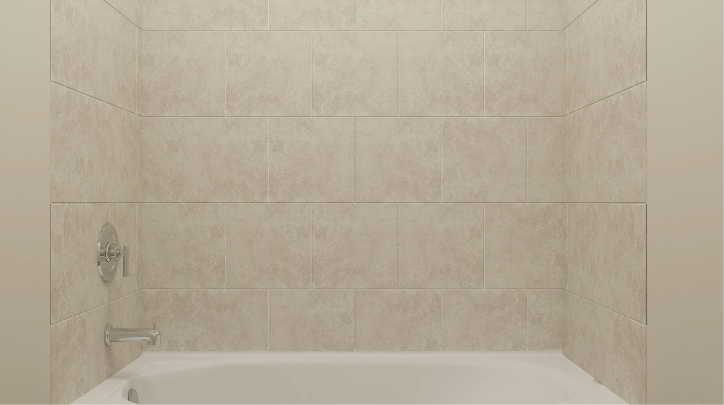 Bath2 Shower Tile