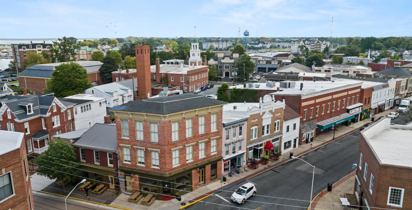 Downtown Cambridge