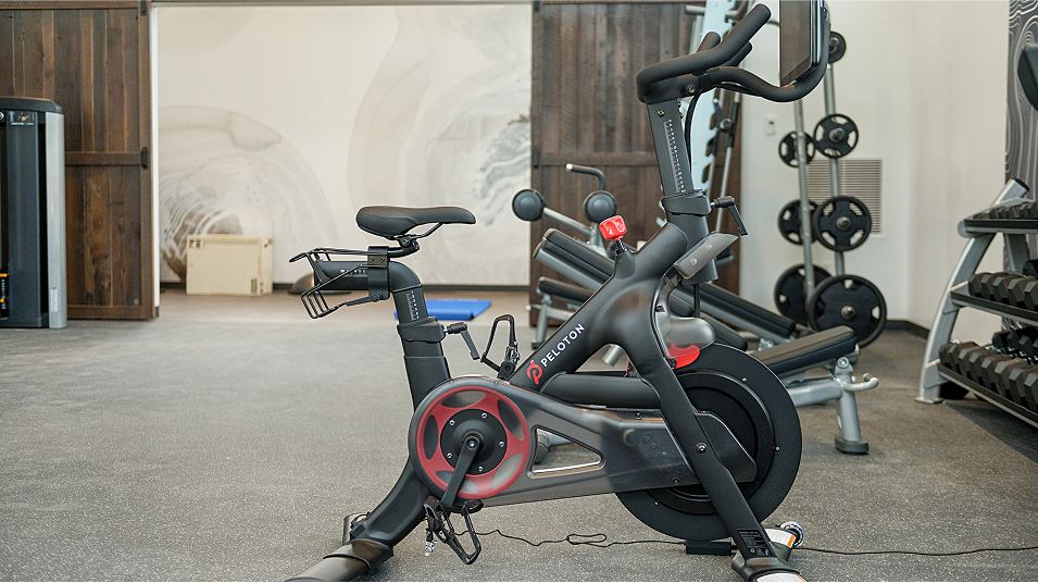 Watershed AA Amenity Clubhouse Fitness Center 2of6