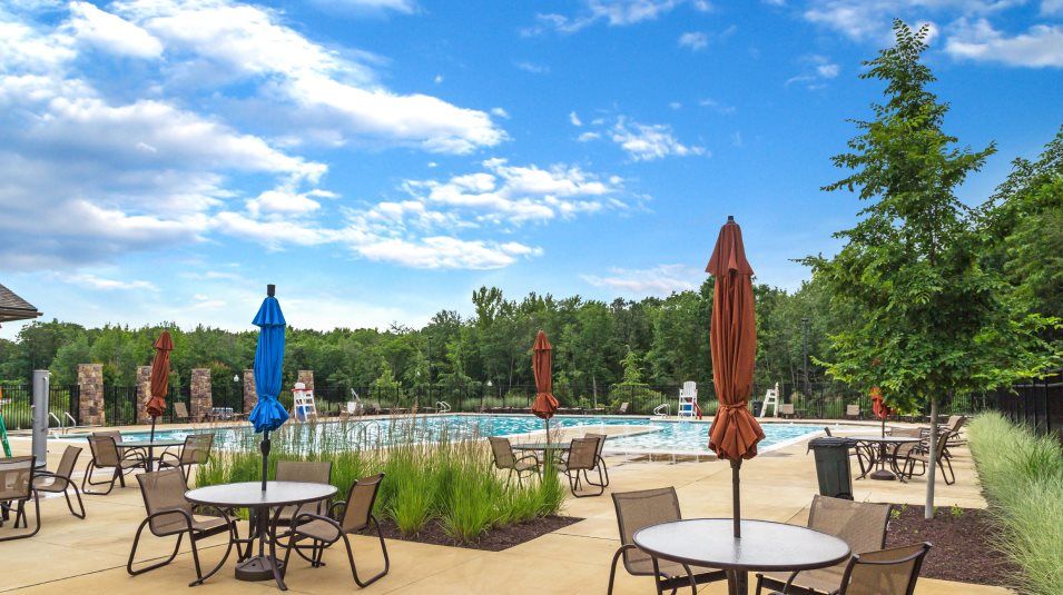 Tanyard Cove North Pool Amenity