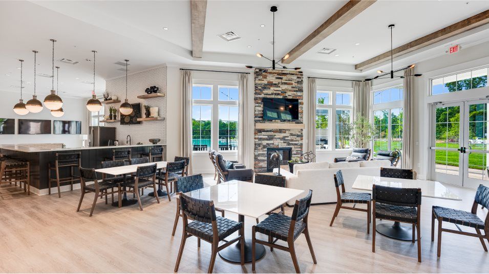 Parklands Active Adult Clubhouse Amenity