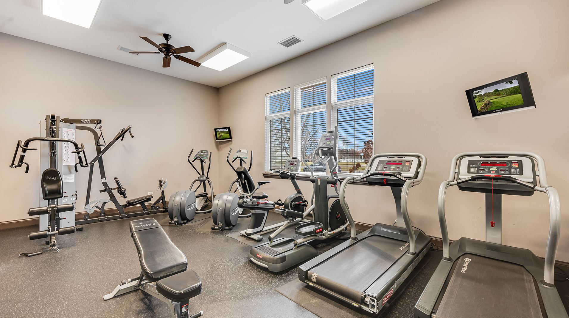 Waterford Amenity Fitness Center 2of2 061425