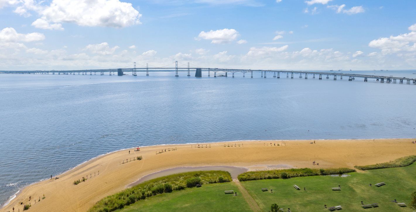 Sandy Point State Park