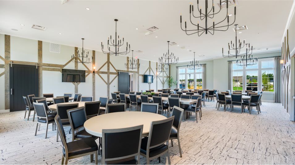 Parklands Active Adult Clubhouse Amenity