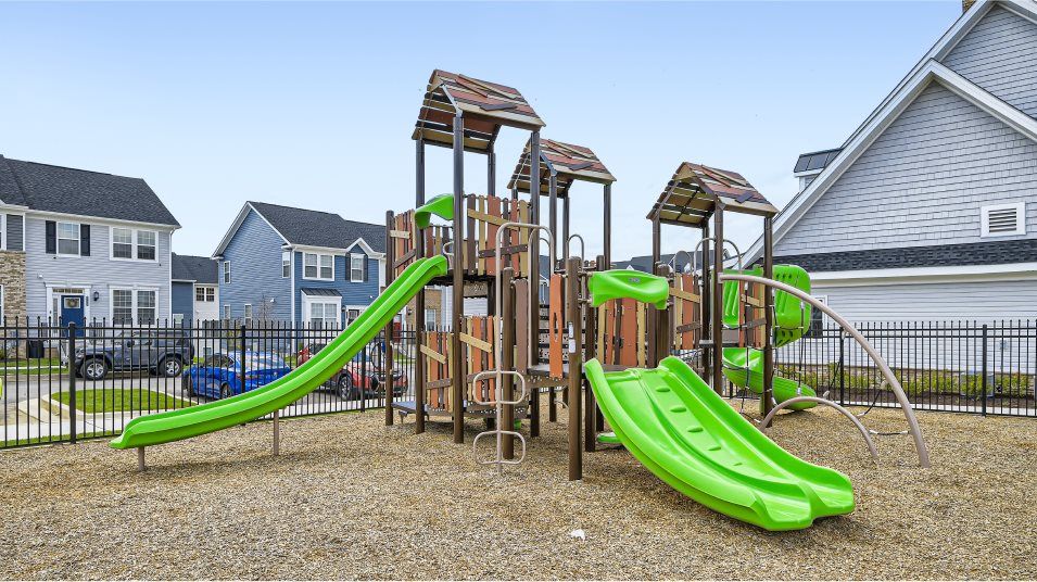 Patapsco Glen Playground