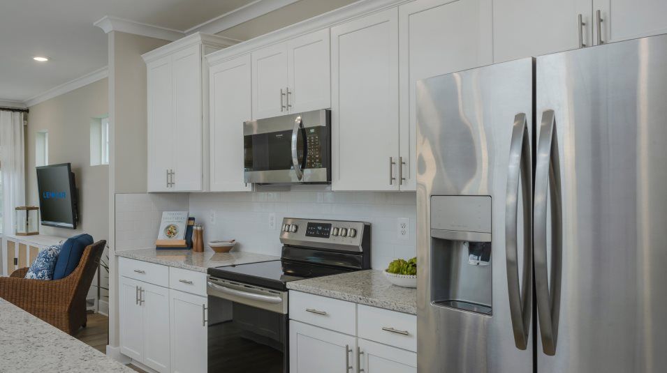 Sea Oaks Easton EI Appliance F2